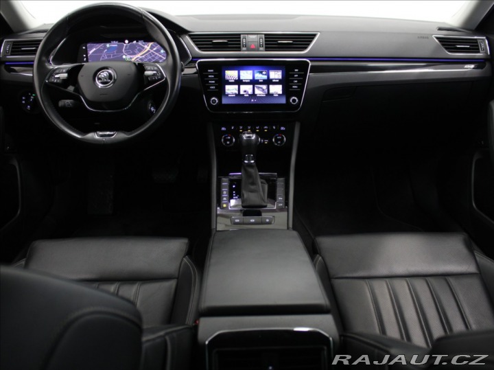 Škoda Superb 2,0 TDi 147kW 4x4 L&K 2021