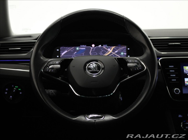 Škoda Superb 2,0 TDi 147kW 4x4 L&K 2021