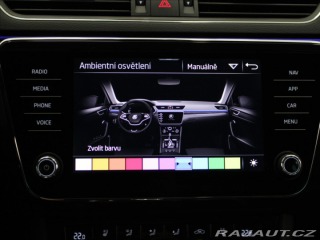 Škoda Superb 2,0 TDi 147kW 4x4 L&K 2021