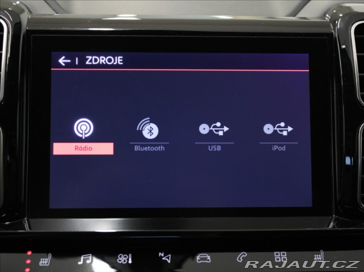 Citroën C5 Aircross 1,6 PT180 AT Shine 42tkm. 2020