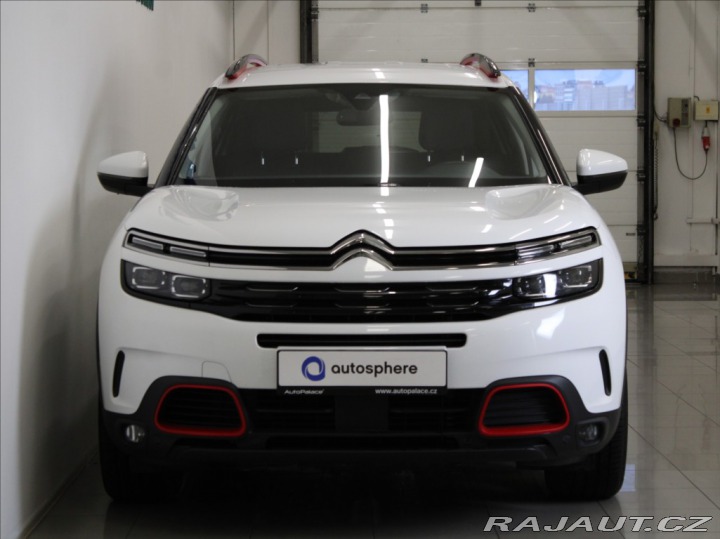 Citroën C5 Aircross 1,6 PT180 AT Shine 42tkm. 2020