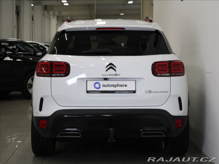 Citroën C5 Aircross 1,6 PT180 AT Shine 42tkm. 2020