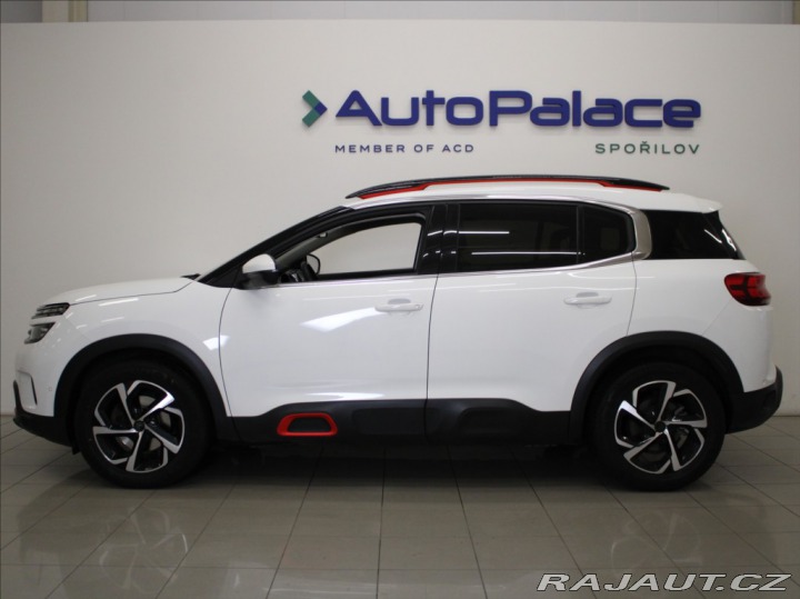 Citroën C5 Aircross 1,6 PT180 AT Shine 42tkm. 2020