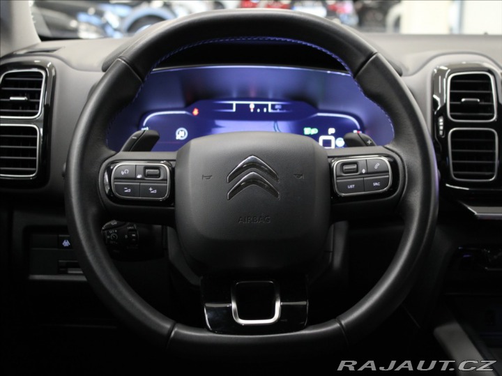 Citroën C5 Aircross 1,6 PT180 AT Shine 42tkm. 2020