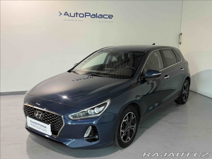 Hyundai i30 1,6 CRDi STYLE PREMIUM 2017