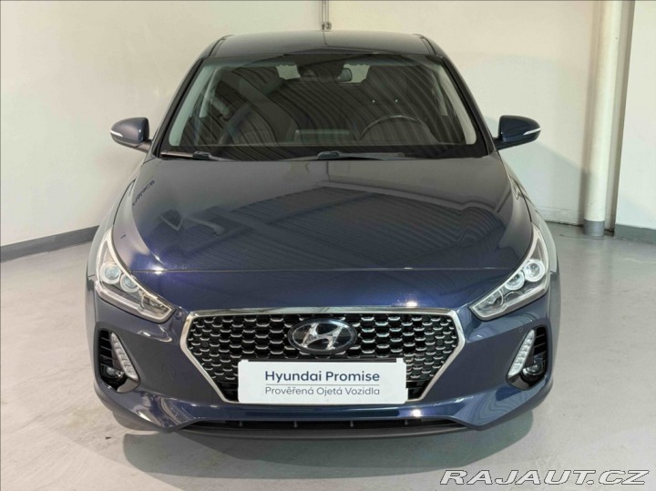 Hyundai i30 1,6 CRDi STYLE PREMIUM 2017