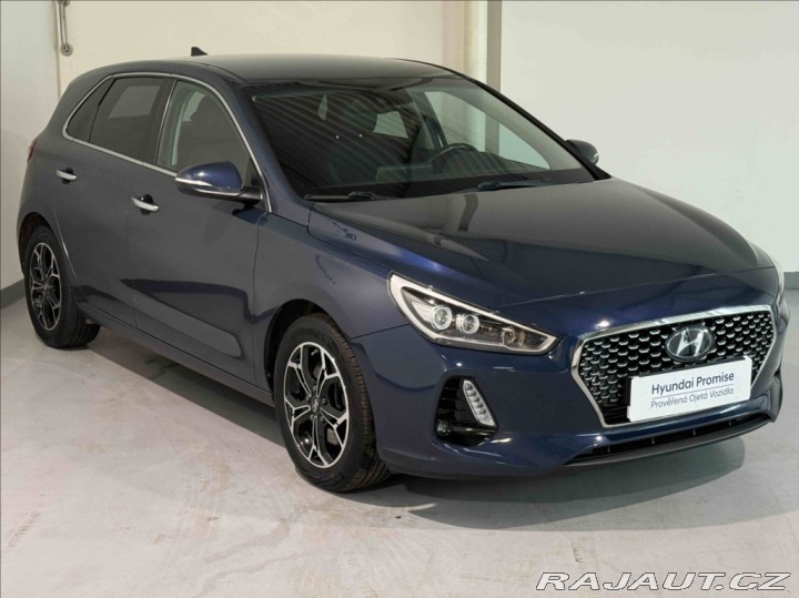 Hyundai i30 1,6 CRDi STYLE PREMIUM 2017