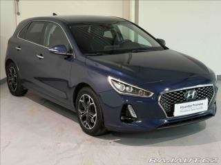 Hyundai i30 1,6 CRDi STYLE PREMIUM 2017