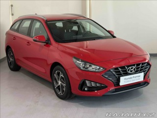 Hyundai i30 1,5 I COMFORT 1.MAJITEL 2021