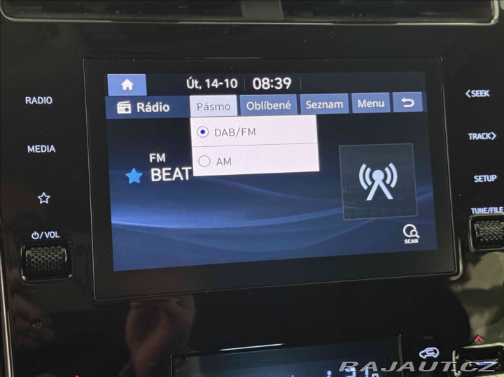 Hyundai Tucson 1,6 T-GDI SMART 1.MAJITEL 2022