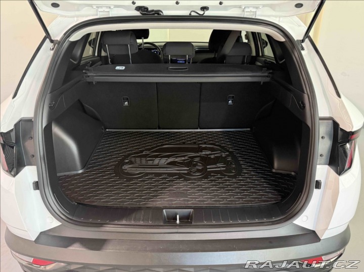 Hyundai Tucson 1,6 T-GDI SMART 1.MAJITEL 2022