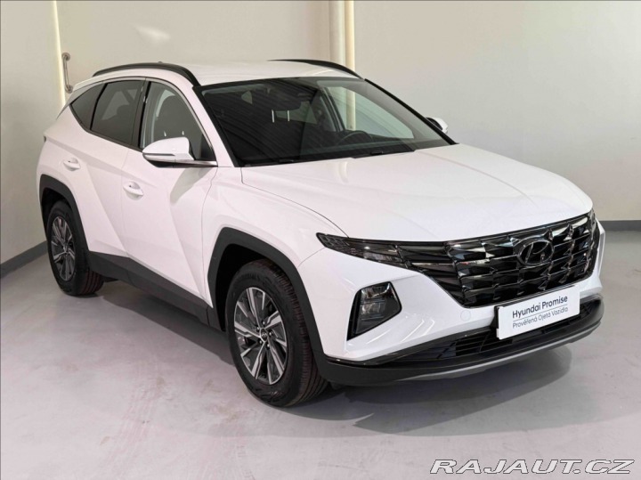 Hyundai Tucson 1,6 T-GDI SMART 1.MAJITEL 2022