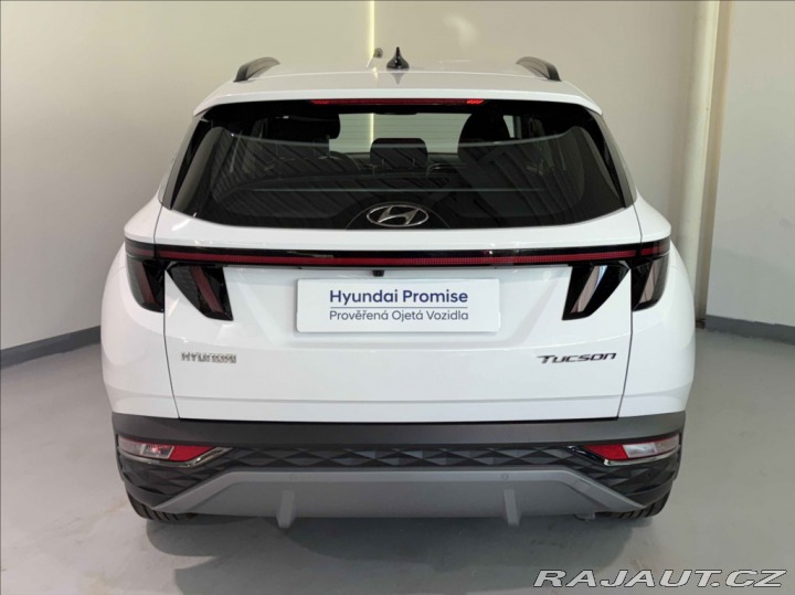 Hyundai Tucson 1,6 T-GDI SMART 1.MAJITEL 2022