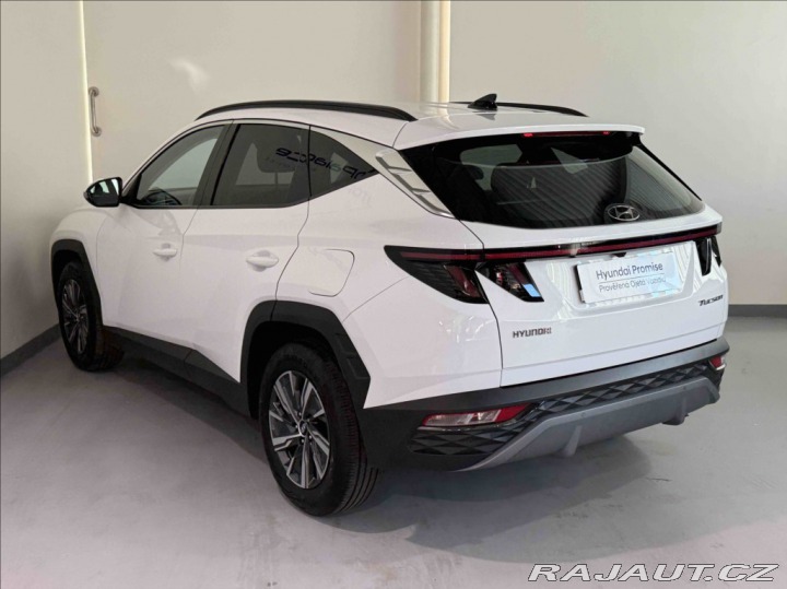 Hyundai Tucson 1,6 T-GDI SMART 1.MAJITEL 2022