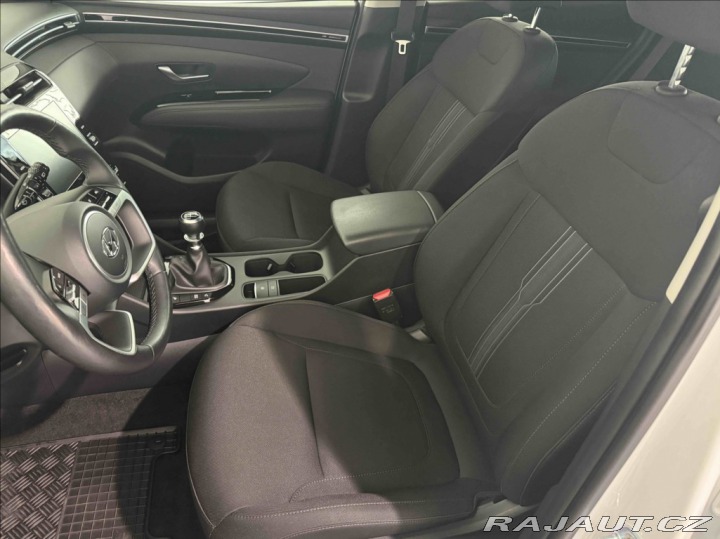 Hyundai Tucson 1,6 T-GDI SMART 1.MAJITEL 2022