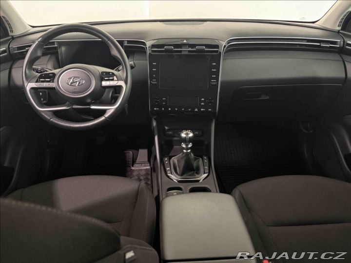 Hyundai Tucson 1,6 T-GDI SMART 1.MAJITEL 2022