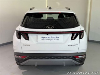 Hyundai Tucson 1,6 T-GDI SMART 1.MAJITEL 2022