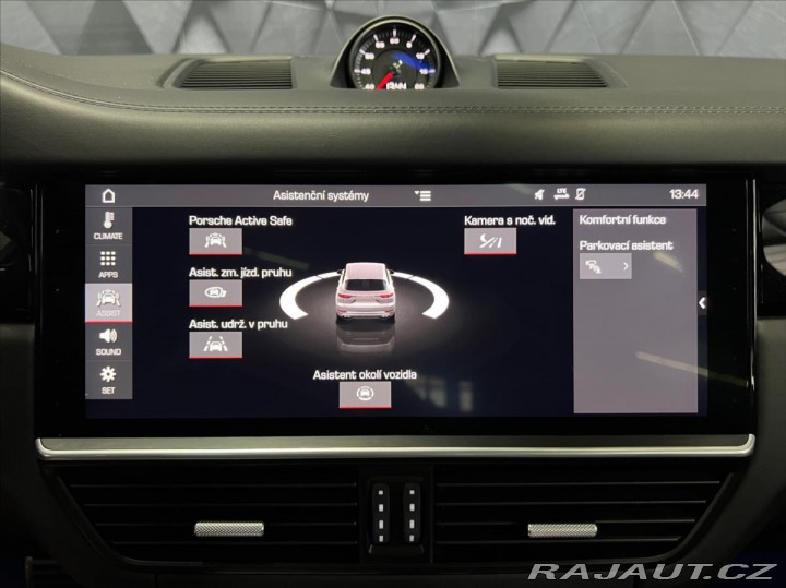 Porsche Cayenne TURBO, PANORAMA, NVISION, 2018