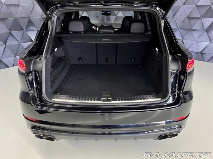 Porsche Cayenne TURBO, PANORAMA, NVISION, 2018