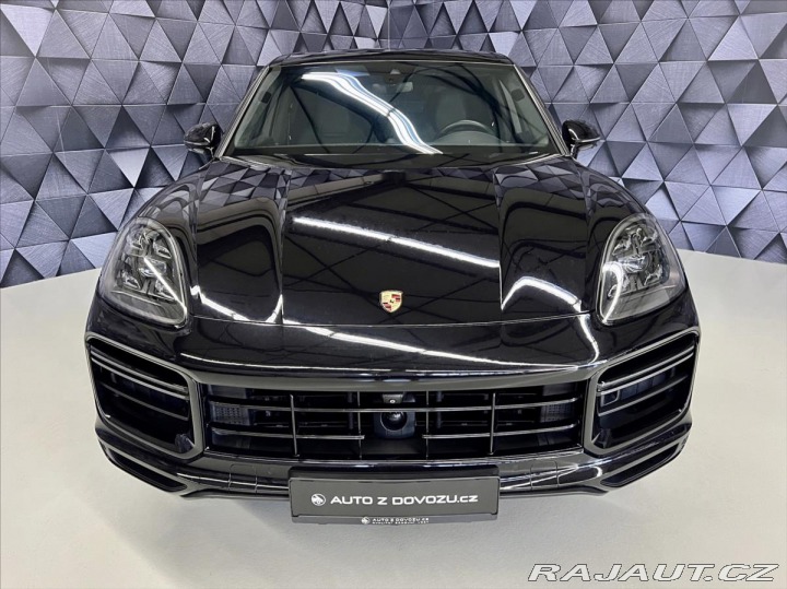 Porsche Cayenne TURBO, PANORAMA, NVISION, 2018