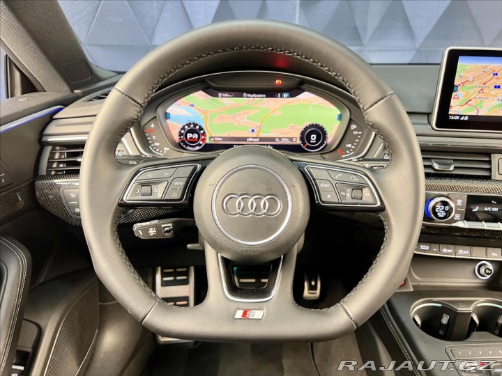 Audi S5 3,0 TFSI V6 QUATTRO, BANG 2017