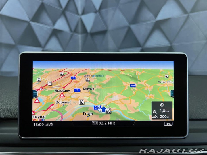 Audi S5 3,0 TFSI V6 QUATTRO, BANG 2017