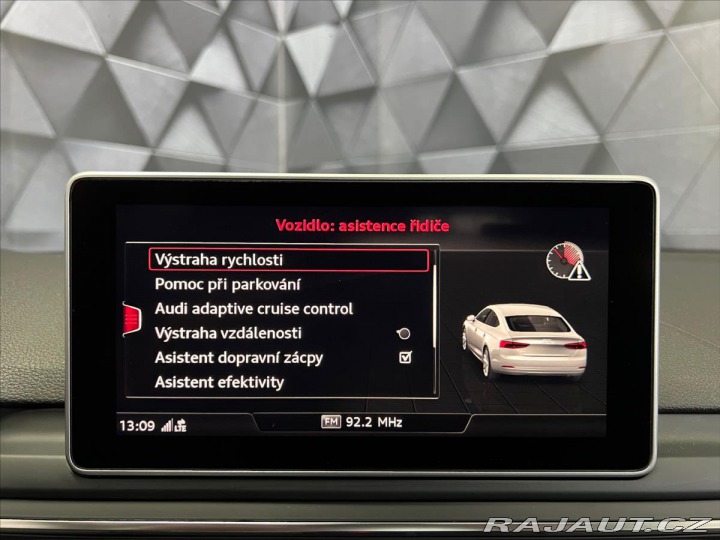 Audi S5 3,0 TFSI V6 QUATTRO, BANG 2017