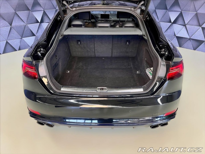 Audi S5 3,0 TFSI V6 QUATTRO, BANG 2017