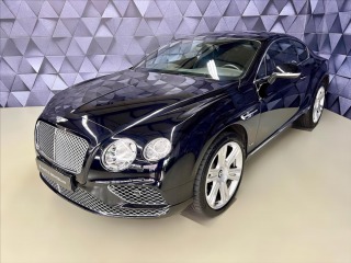 Bentley  Continental GT V12 AWD, BREITLING, AIR,