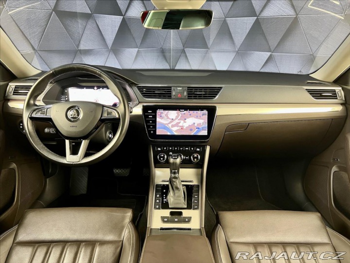 Škoda Superb 2,0 TDI 140KW 4x4  DSG L& 2020