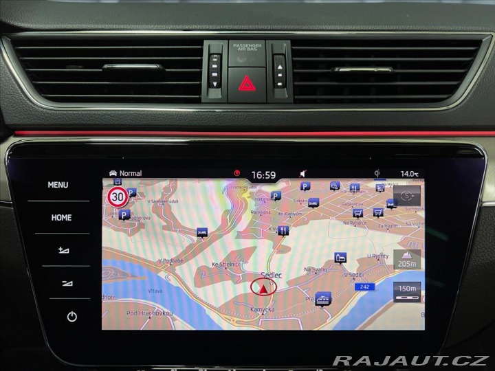 Škoda Superb 2,0 TDI 140KW 4x4  DSG L& 2020