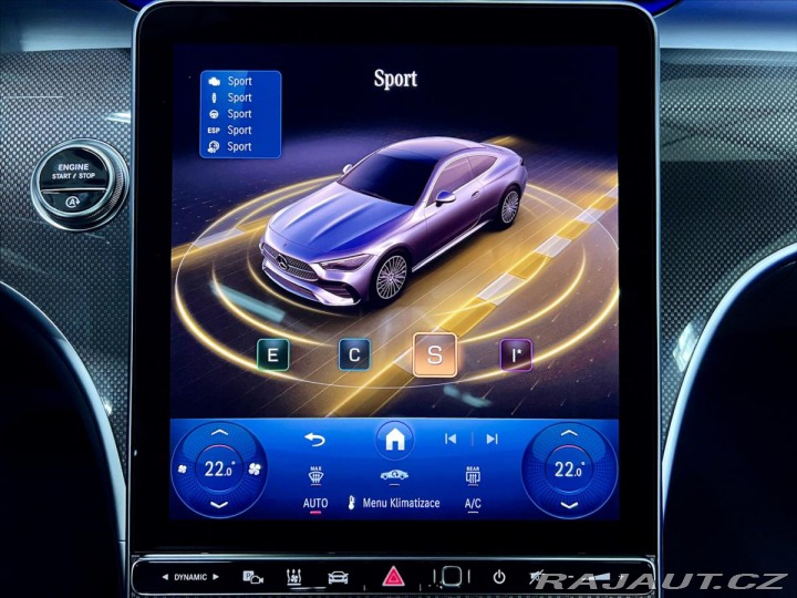 Mercedes-Benz CLE 300 AMG 4M,PANORAMA, WEBA 2024