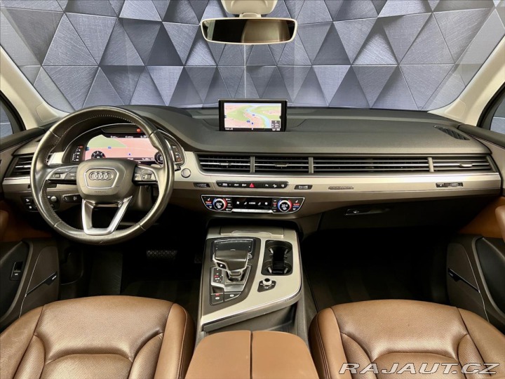Audi Q7 3,0 TDI 200kW QUATTRO S-L 2016