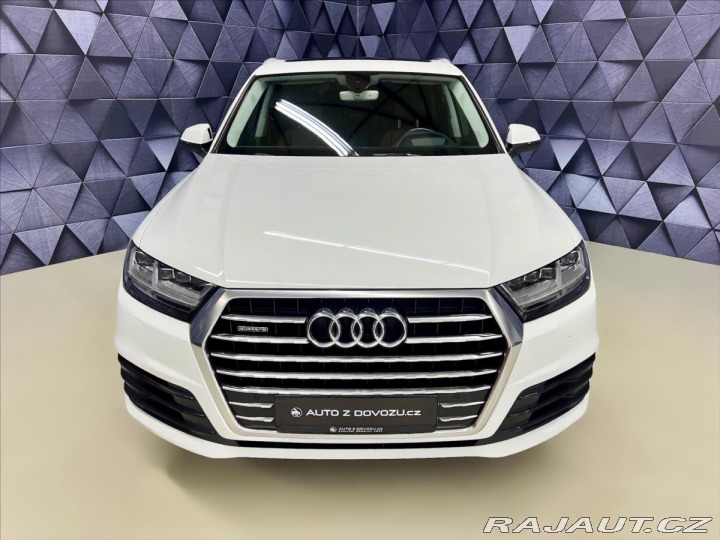 Audi Q7 3,0 TDI 200kW QUATTRO S-L 2016