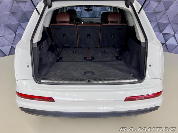 Audi Q7 3,0 TDI 200kW QUATTRO S-L 2016