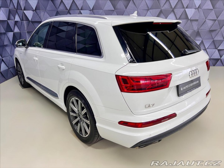 Audi Q7 3,0 TDI 200kW QUATTRO S-L 2016