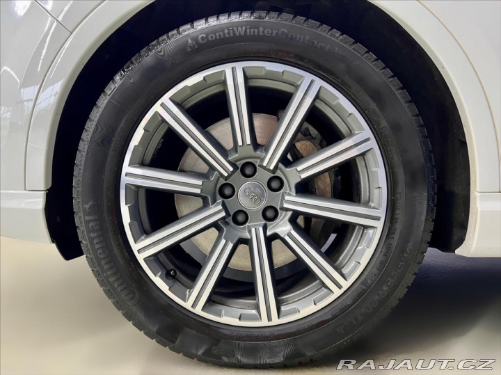 Audi Q7 3,0 TDI 200kW QUATTRO S-L 2016