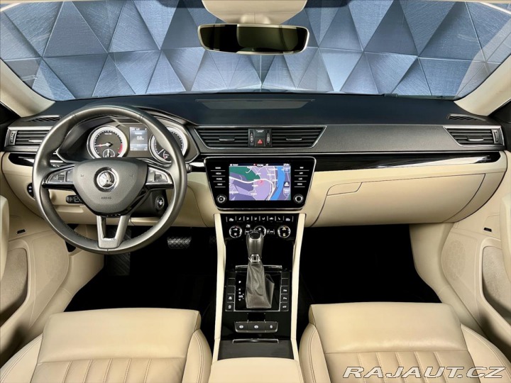 Škoda Superb 2,0 TDI DSG LAURIN&KL 2019