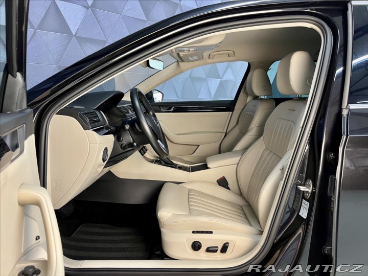 Škoda Superb 2,0 TDI DSG LAURIN&KL 2019