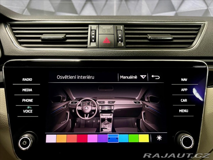 Škoda Superb 2,0 TDI DSG LAURIN&KL 2019