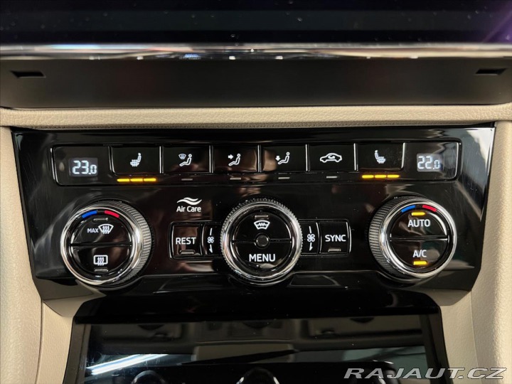 Škoda Superb 2,0 TDI DSG LAURIN&KL 2019