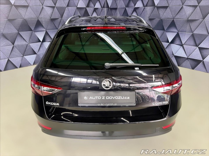 Škoda Superb 2,0 TDI DSG LAURIN&KL 2019
