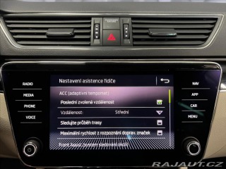 Škoda Superb 2,0 TDI 140kW 4x4 DSG L&a 2020
