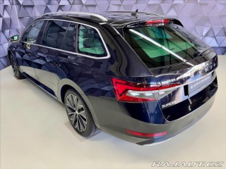 Škoda Superb 2,0 TDI 140kW 4x4 DSG L&a 2020