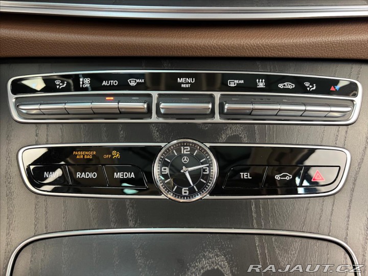 Mercedes-Benz E 400d 4MATIC ALL-TERRAIN, 2019