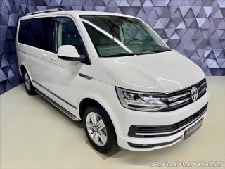Volkswagen Multivan 2,0 TDI DSG 4X4 BULLI GEN 2016