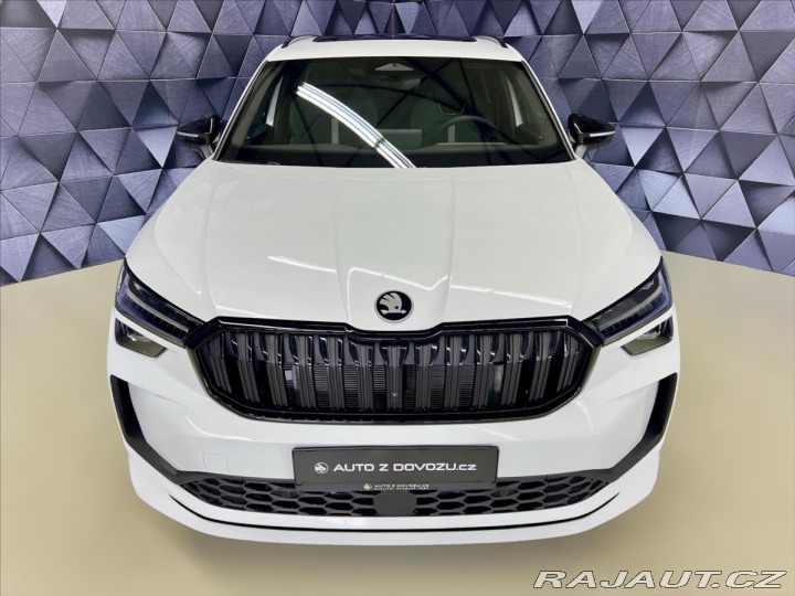 Škoda Kodiaq 2,0 TDI 142KW DSG 4X4 SPO 2025
