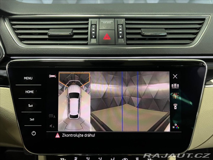 Škoda Superb 1,4 TSI 160kW iV DSG L&am 2022