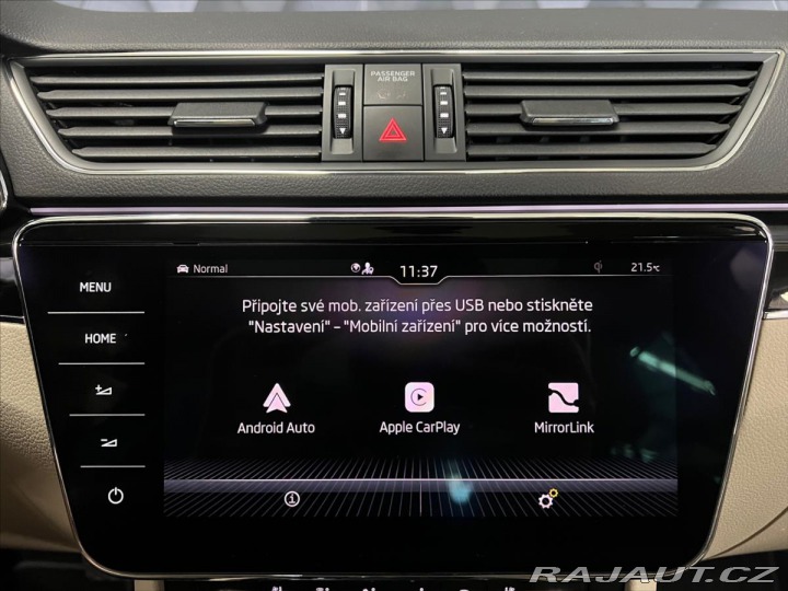 Škoda Superb 1,4 TSI 160kW iV DSG L&am 2022