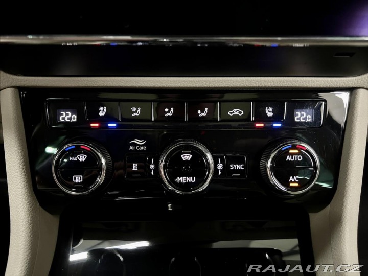 Škoda Superb 1,4 TSI 160kW iV DSG L&am 2022